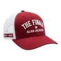 Crimson & White Trucker Hat