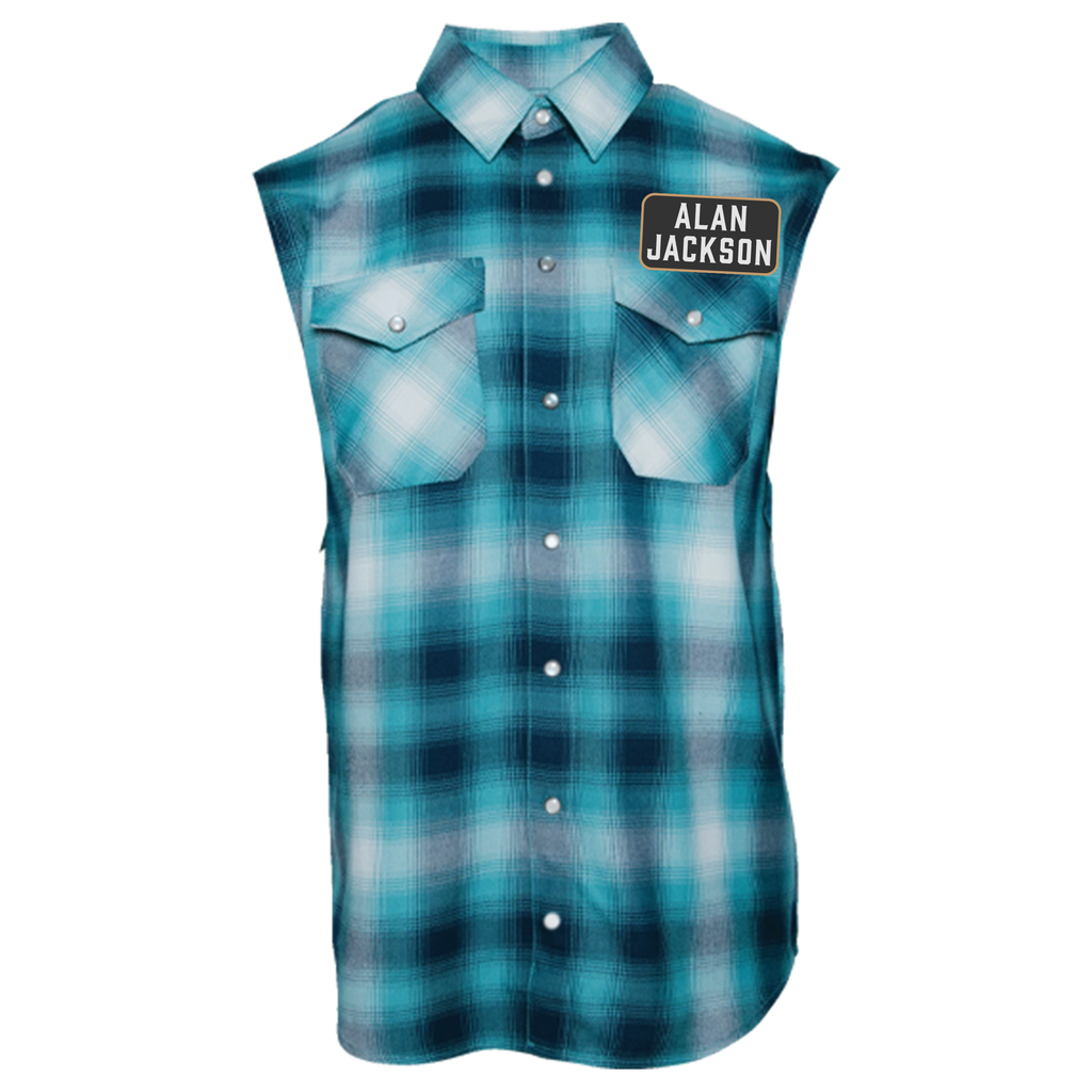 Cutoff Flannel