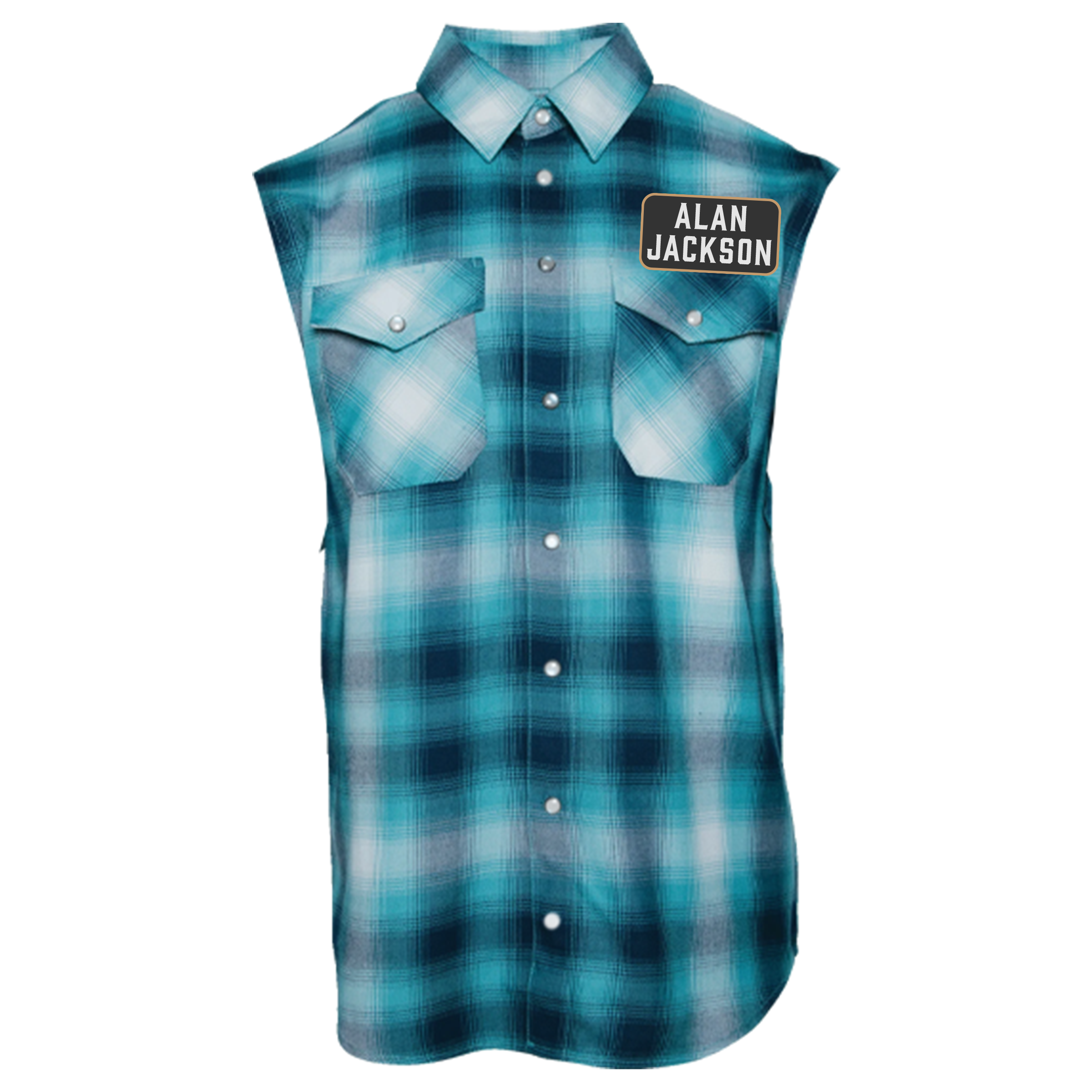 Cutoff Flannel