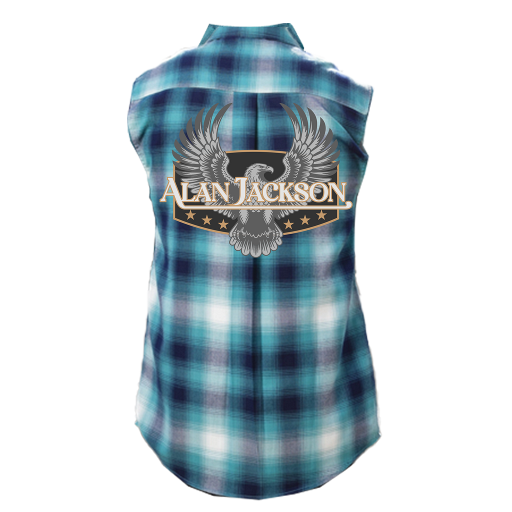 Cutoff Flannel