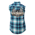Cutoff Flannel