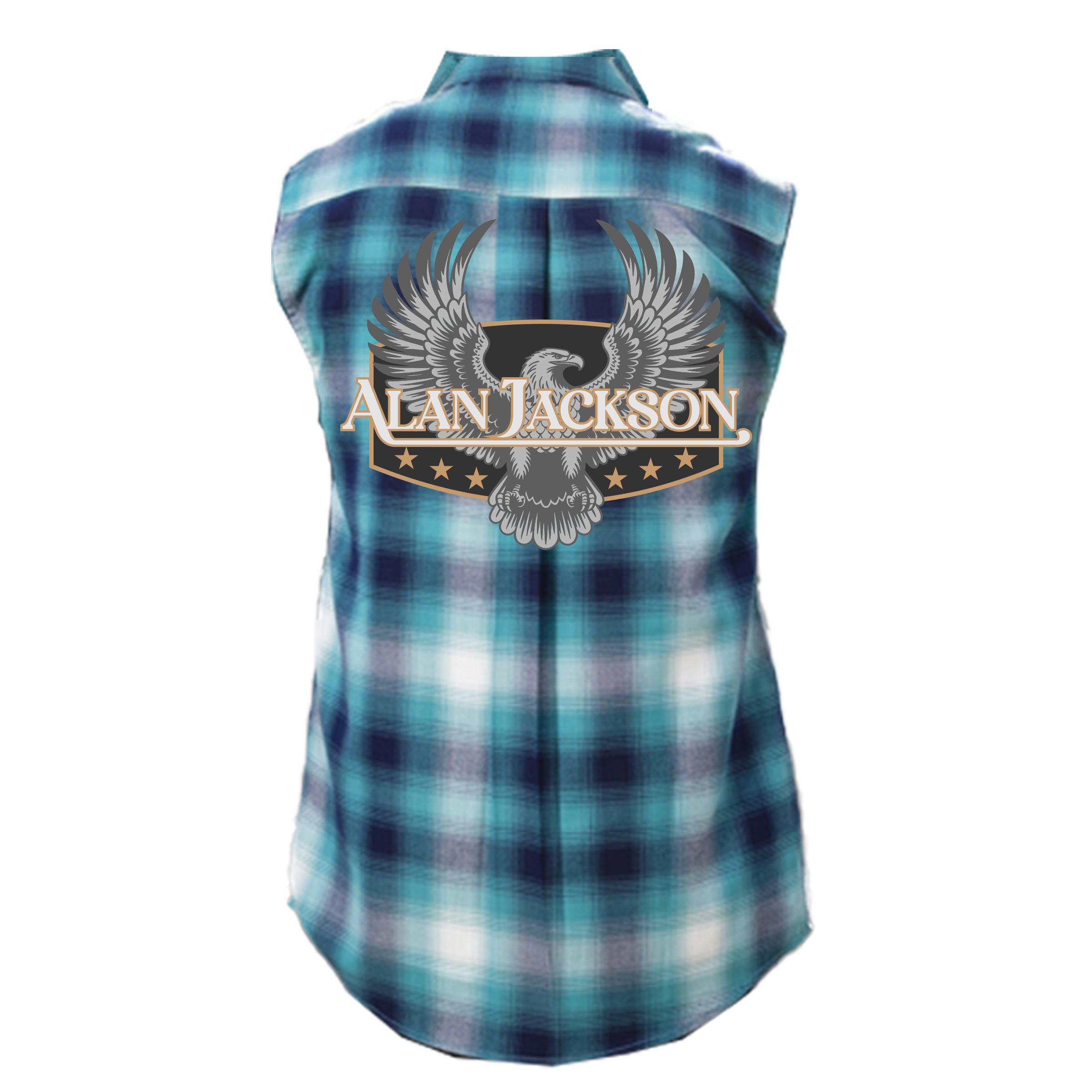 Cutoff Flannel