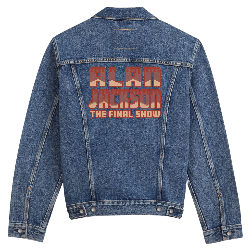 The Finale Denim Jacket