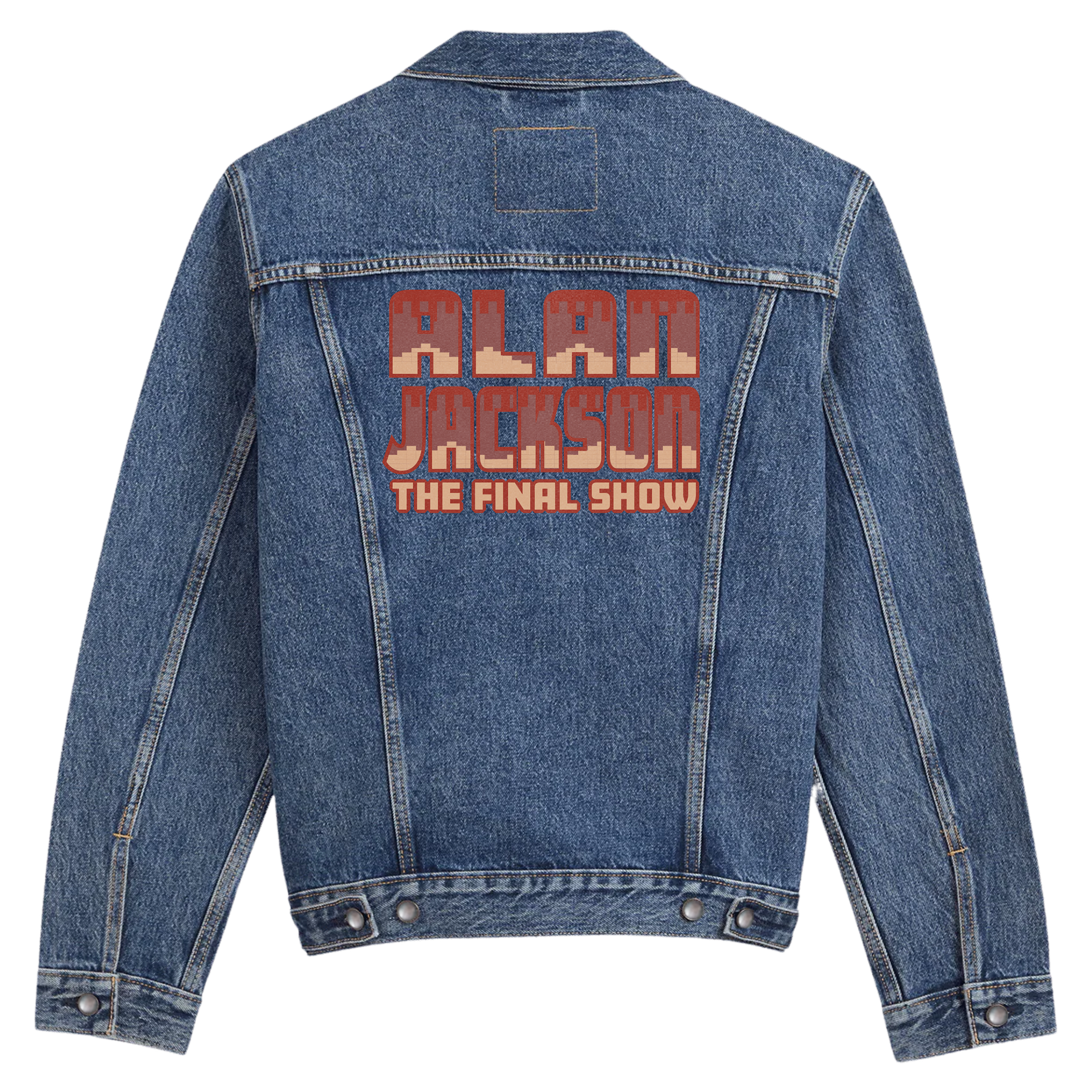 The Finale Denim Jacket