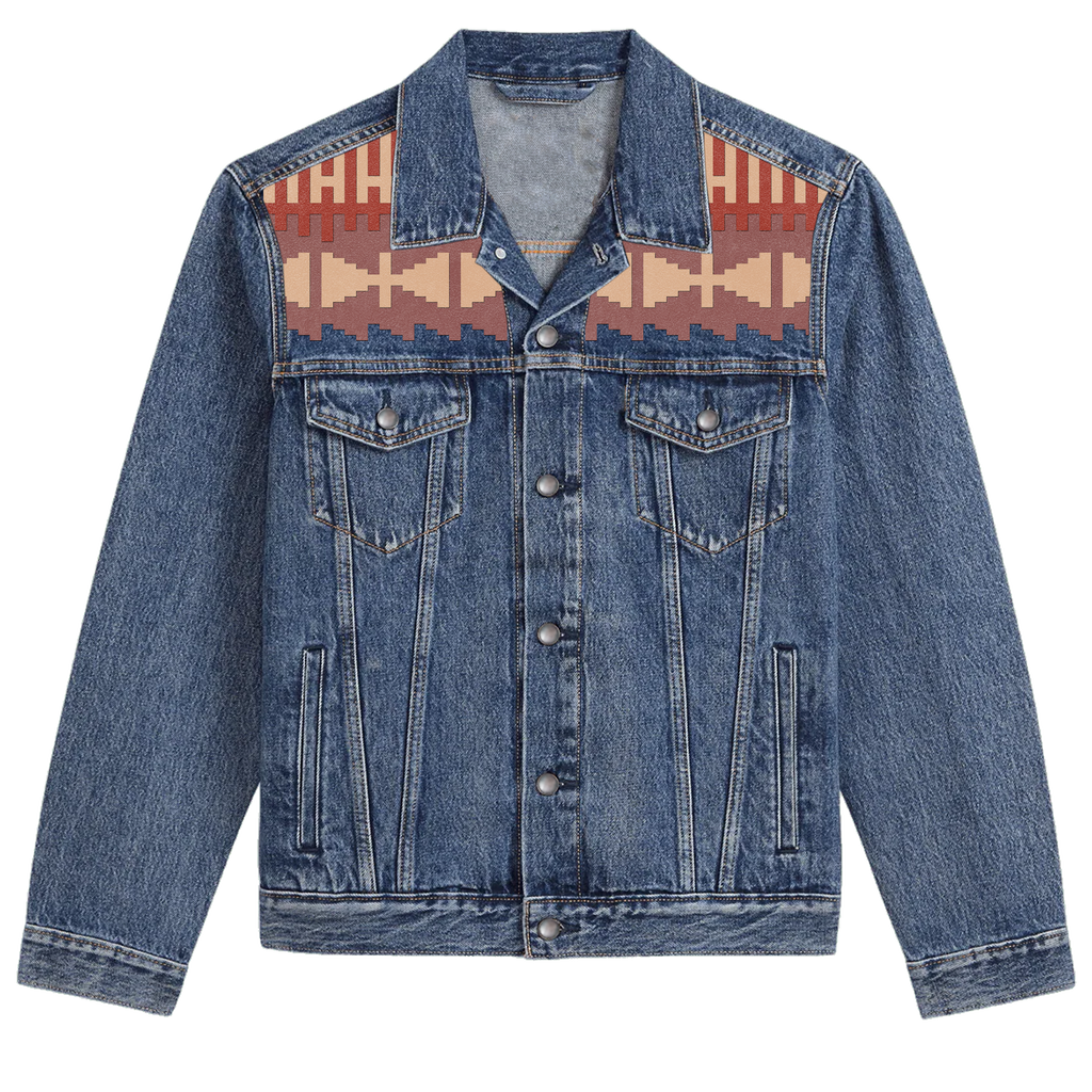 The Finale Denim Jacket