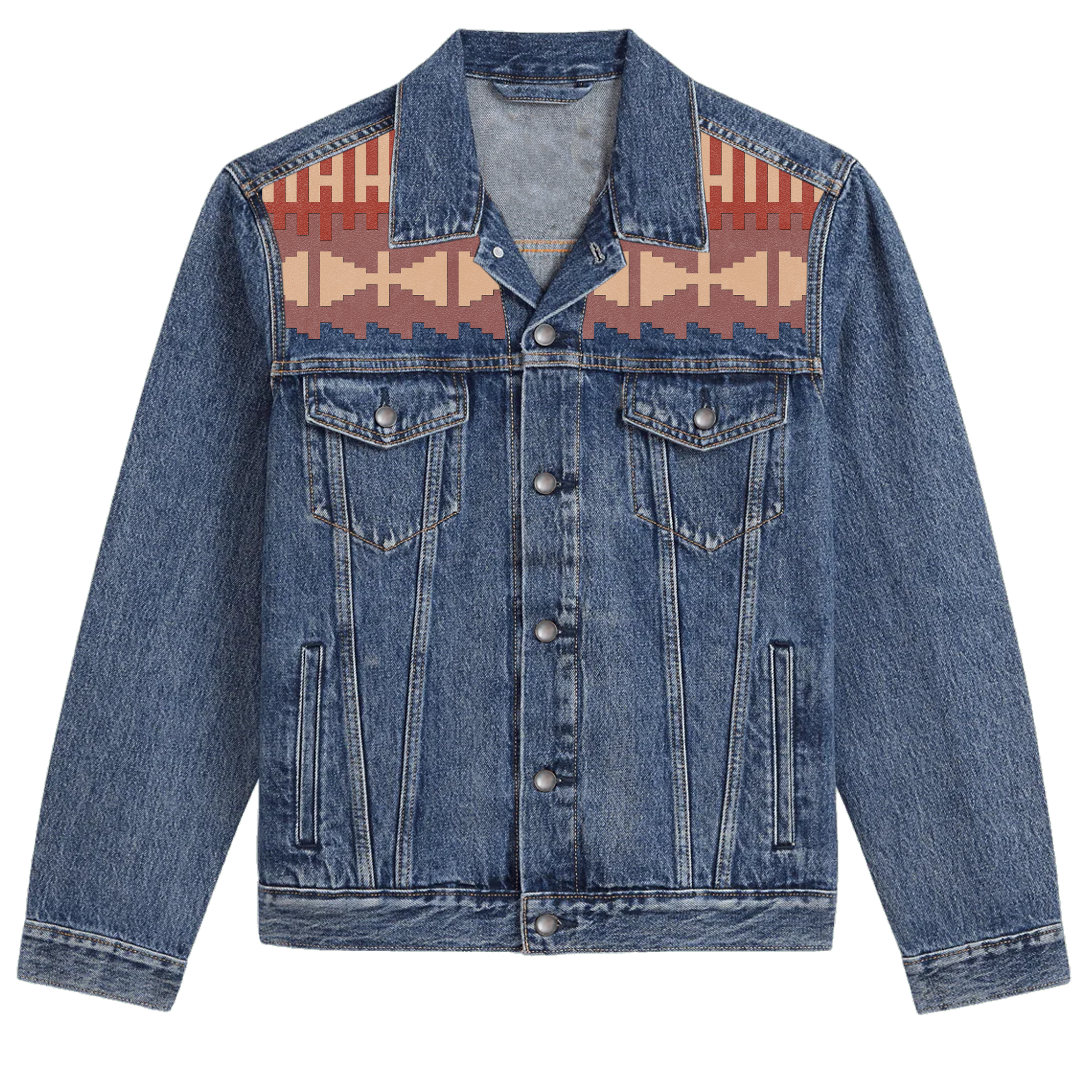 The Finale Denim Jacket