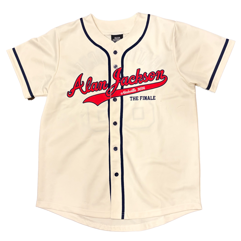 Baseball Jersey