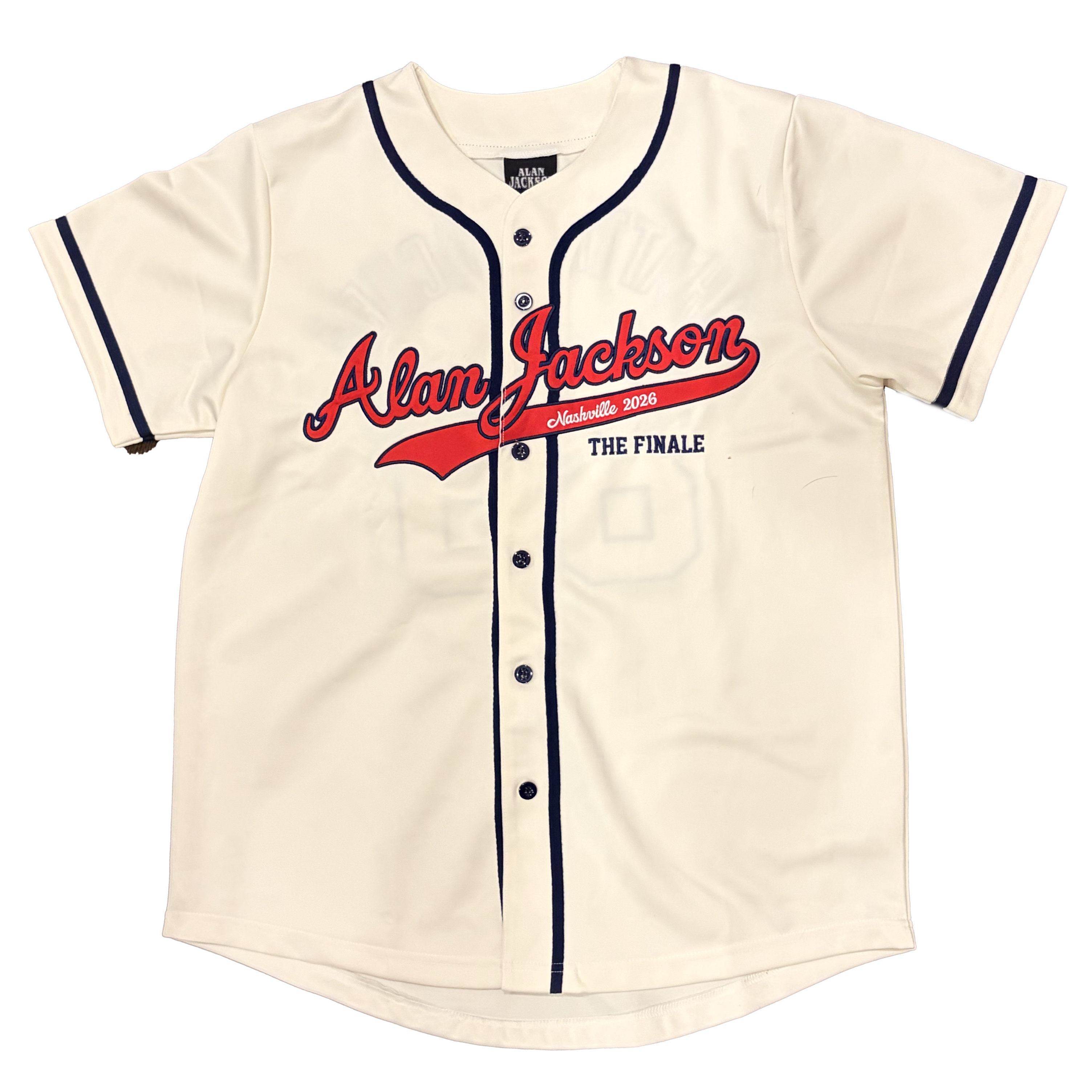 Baseball Jersey