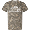 Deadwood Camo Tee