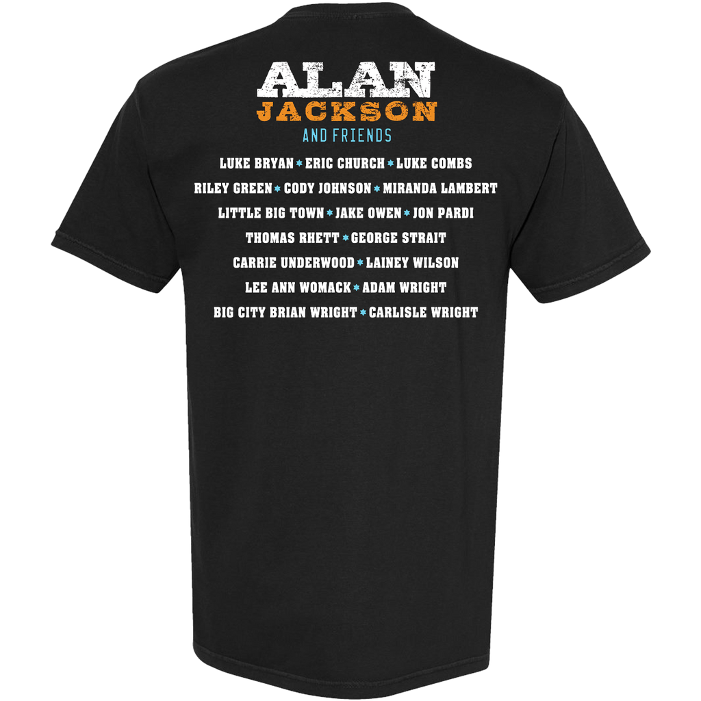 Finale Special Guests Event Tee