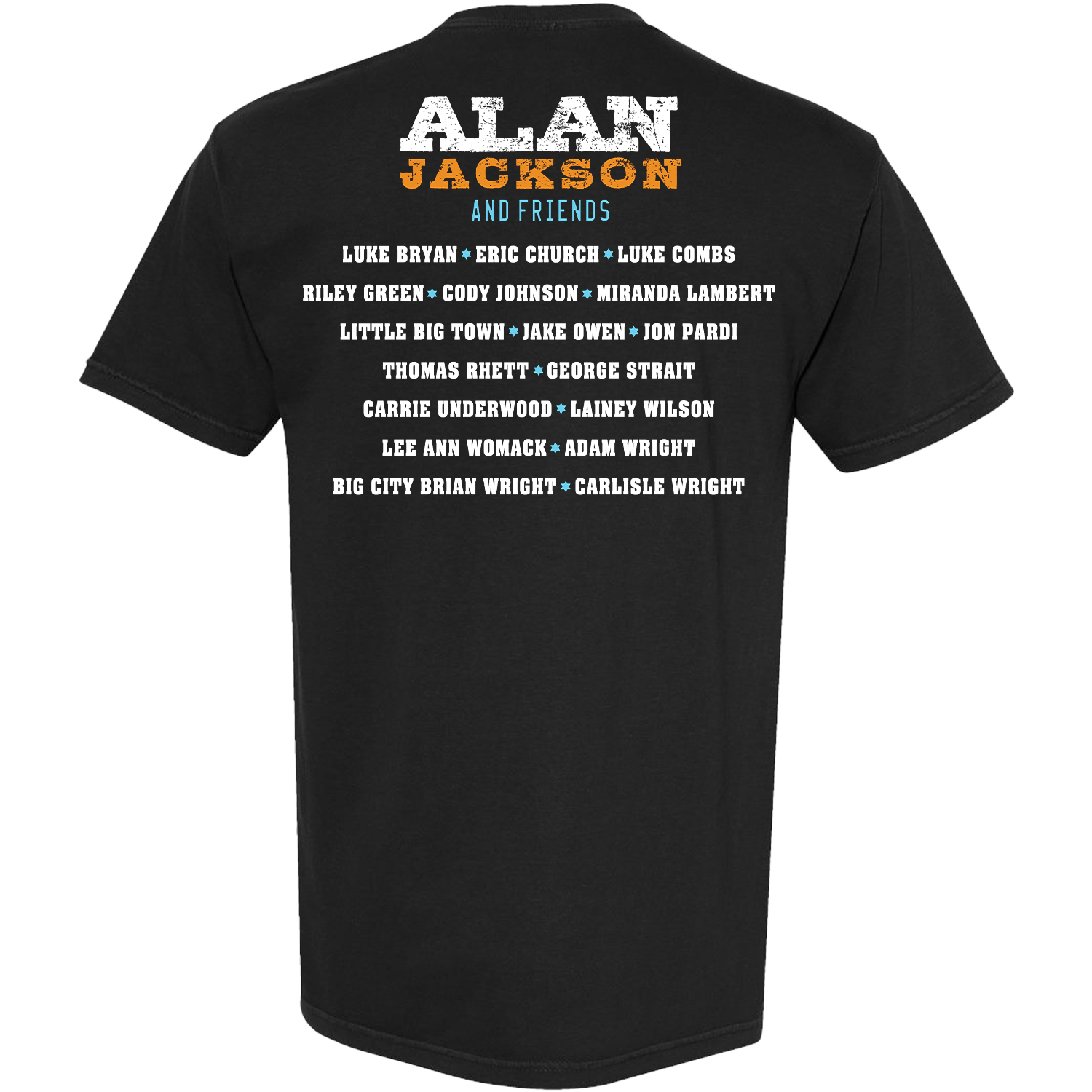 Finale Special Guests Event Tee