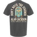 Don't Rock The Jukebox Pocket Tee