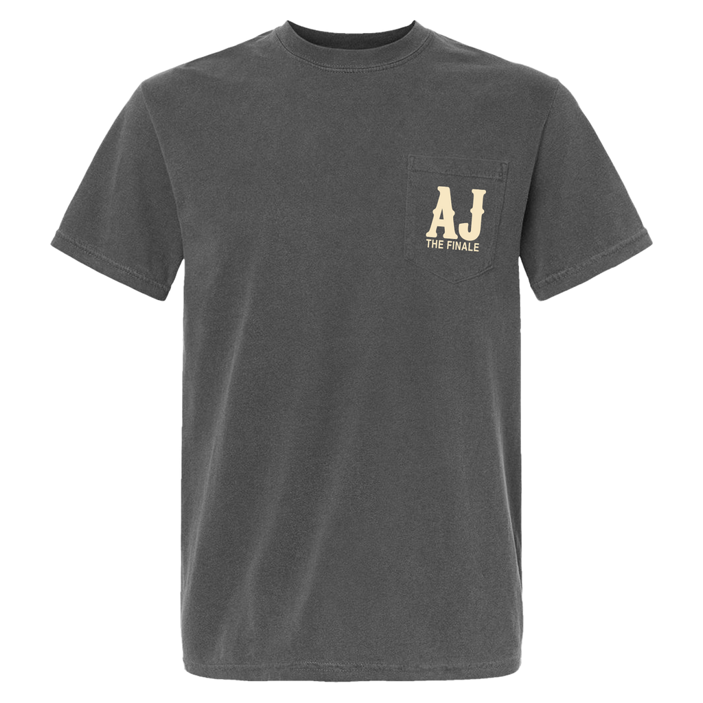 Don't Rock The Jukebox Pocket Tee