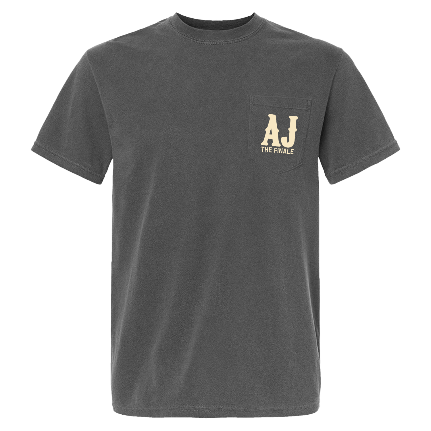 Don't Rock The Jukebox Pocket Tee