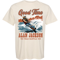 Good Time Water Ski Sand Tee