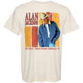 Retro Denim Alan Sand Tee