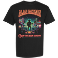 Chasin' Neon Rainbow Black Tee