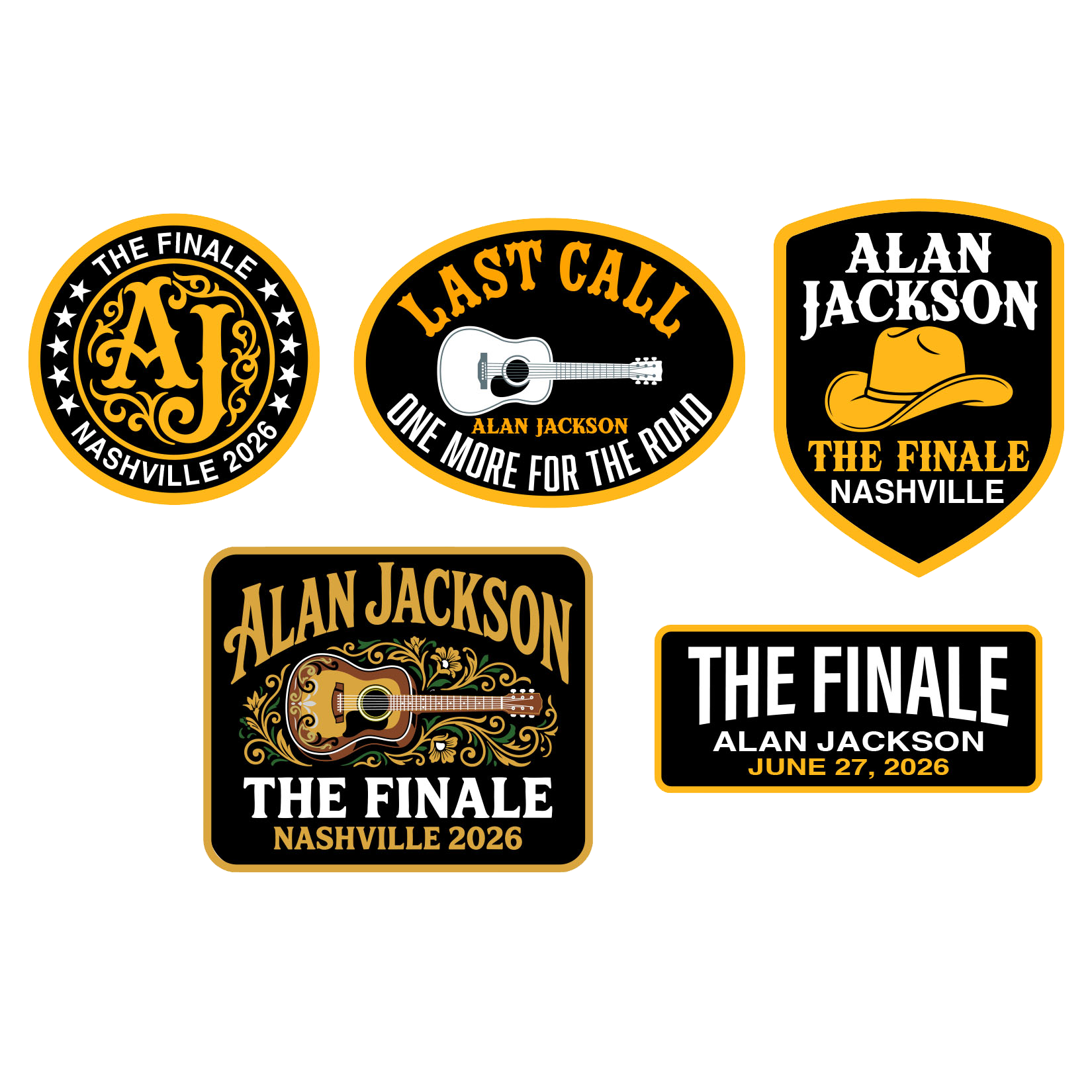 The Finale Patch Set