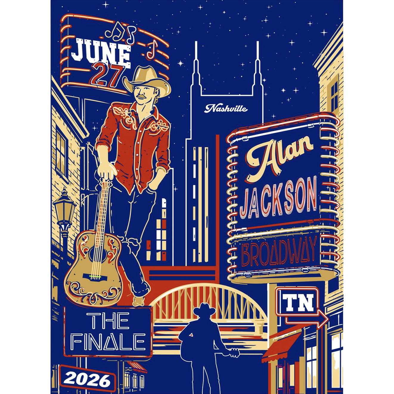 Broadway Poster