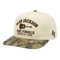 Camo & Cream Hat