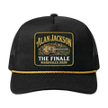 Guitar Patch Trucker Hat